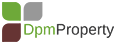 dpm property logo light