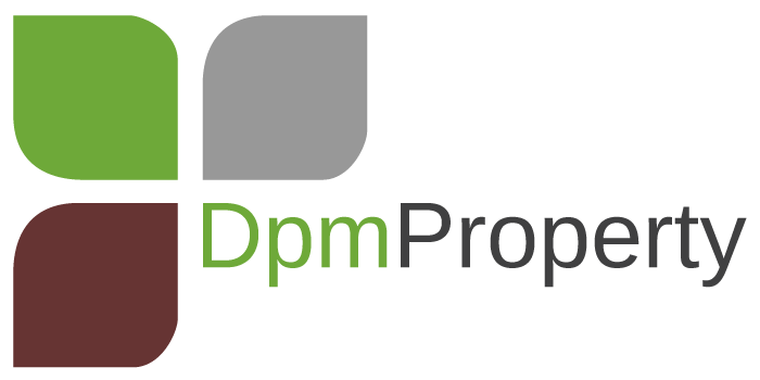 dpm property logo dark