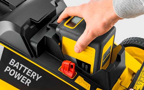 battery-powered