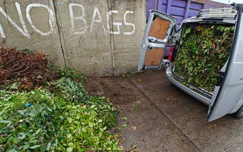 green-waste-collection