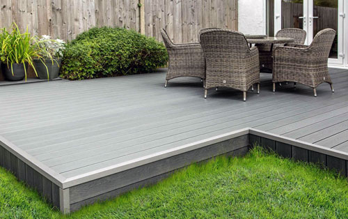composite decking