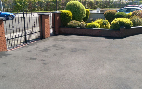 driveway power washing