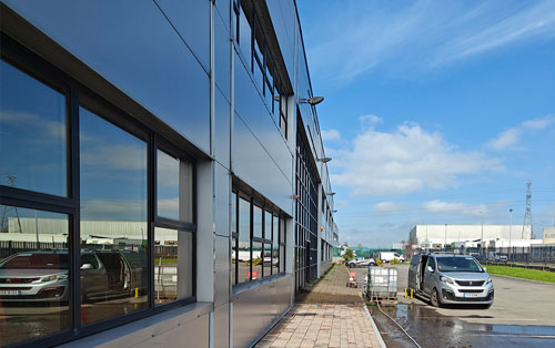 elevation power washing