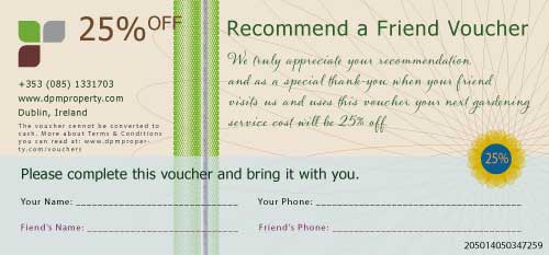 friend voucher