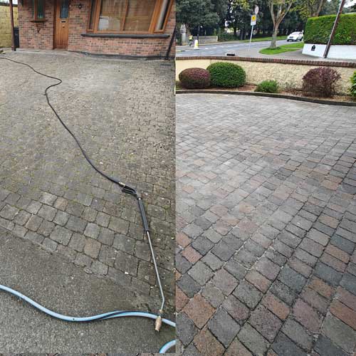 power washing 02 project
