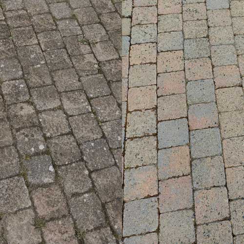 power washing 03 project